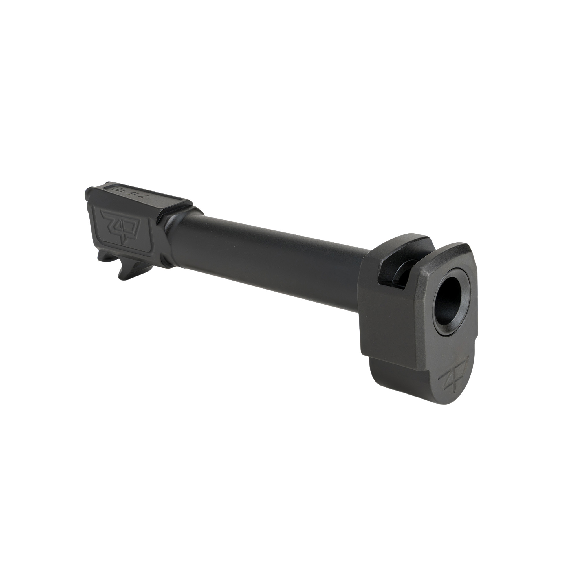 Zaffiri Precision Threadless Compensator Sig P365xl 9mm Nitride