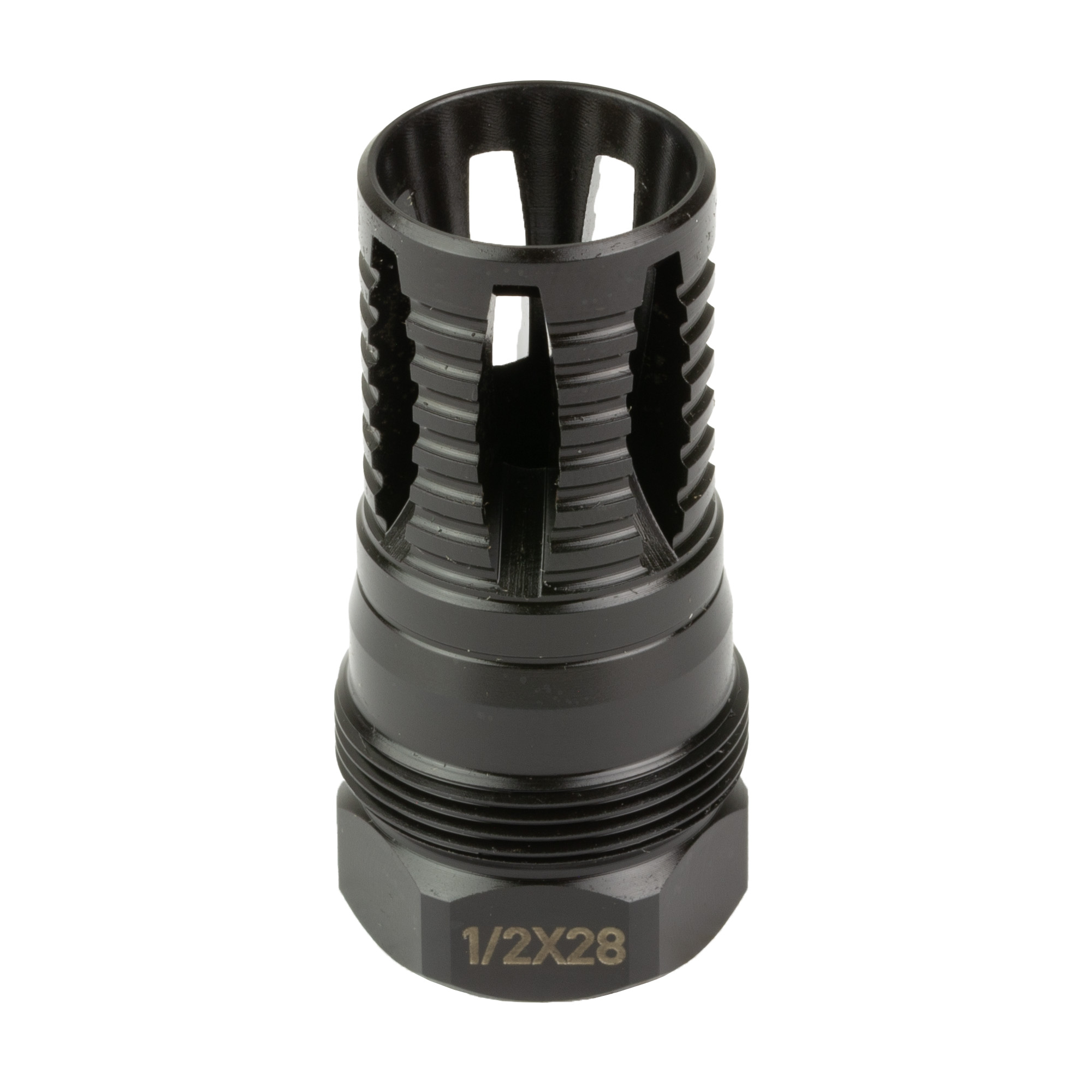 Kak Industry Plan B A7 Flash Hider 1/2x28 .223-9MM Nitride