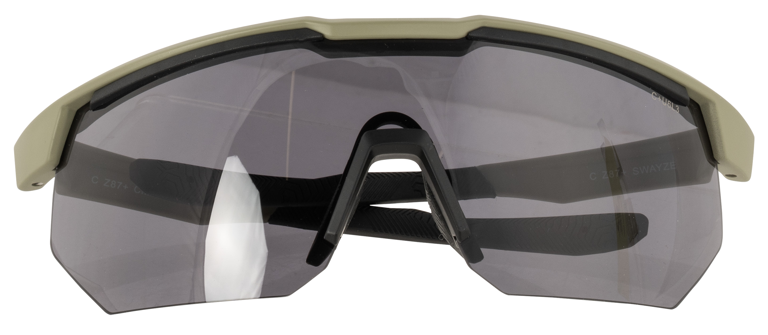 RAD XFPZ-4520C OVERSIZED LENS AMBER
