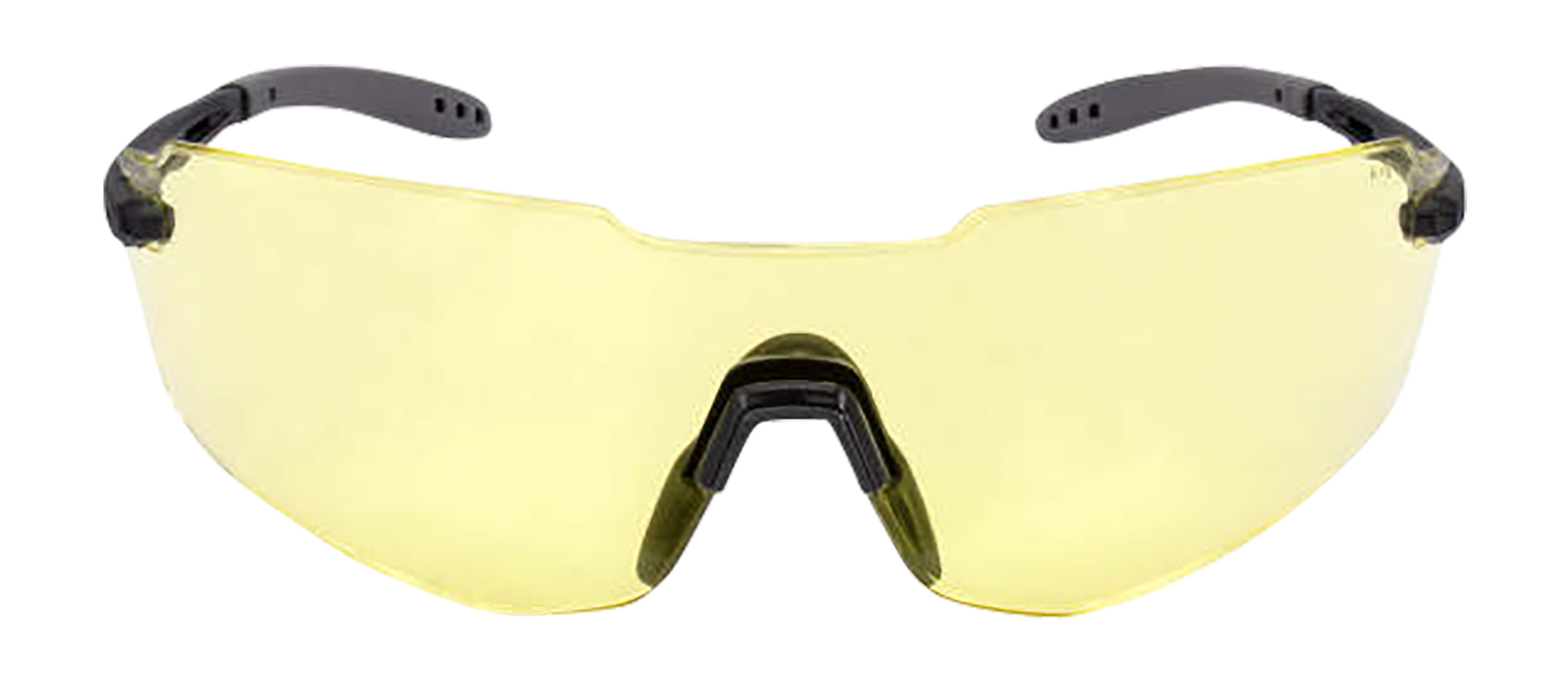 Radians OBV0140CS Oblivion  Amber Lens Black Frame
