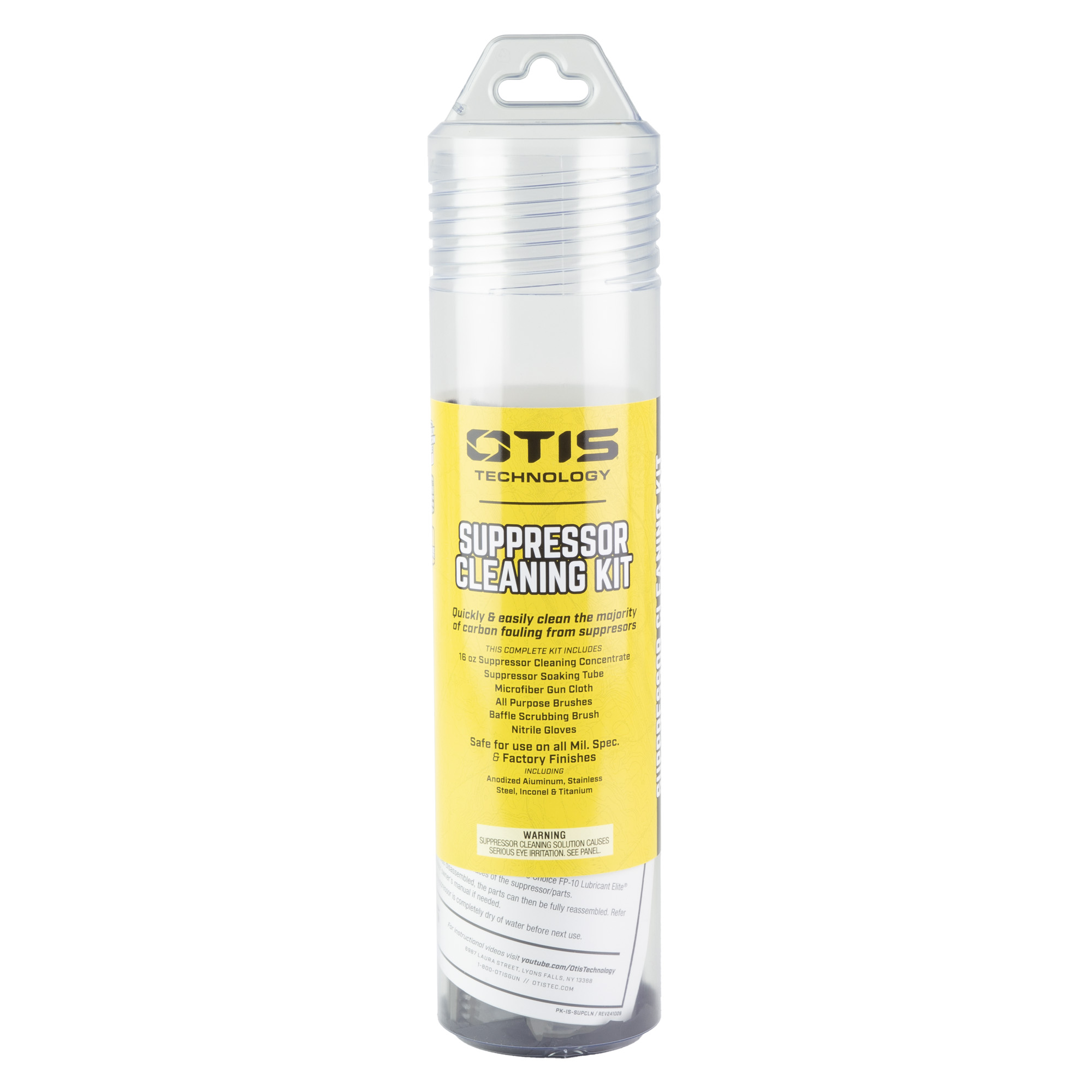 OTIS FG-SUP-CLN SUPPRESSOR CLEANING KIT