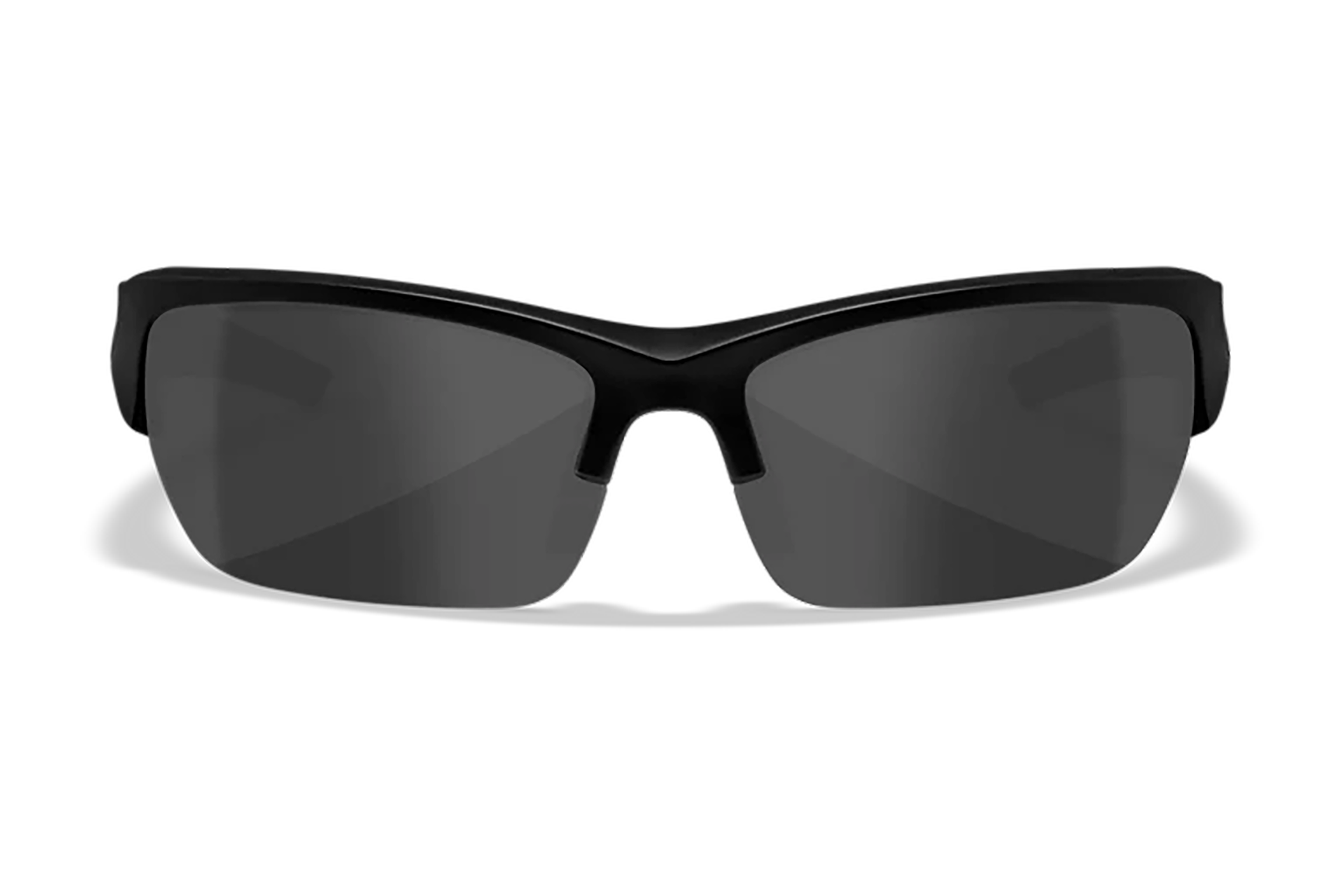Wiley X CHVAL01 Valor Medium Smoke Gray Lens Polycarbonate Matte Black Frame