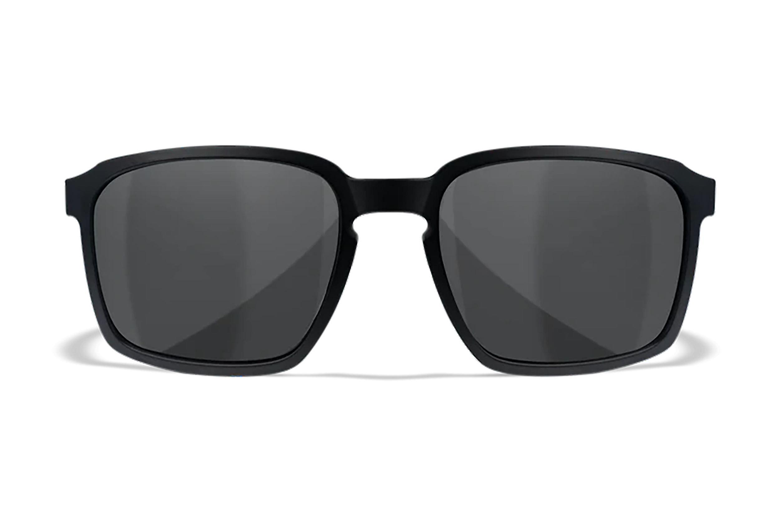 Wiley X AC6ALF02 Alfa  M/L Smoke Gray Lens Polycarbonate Matte Black Frame