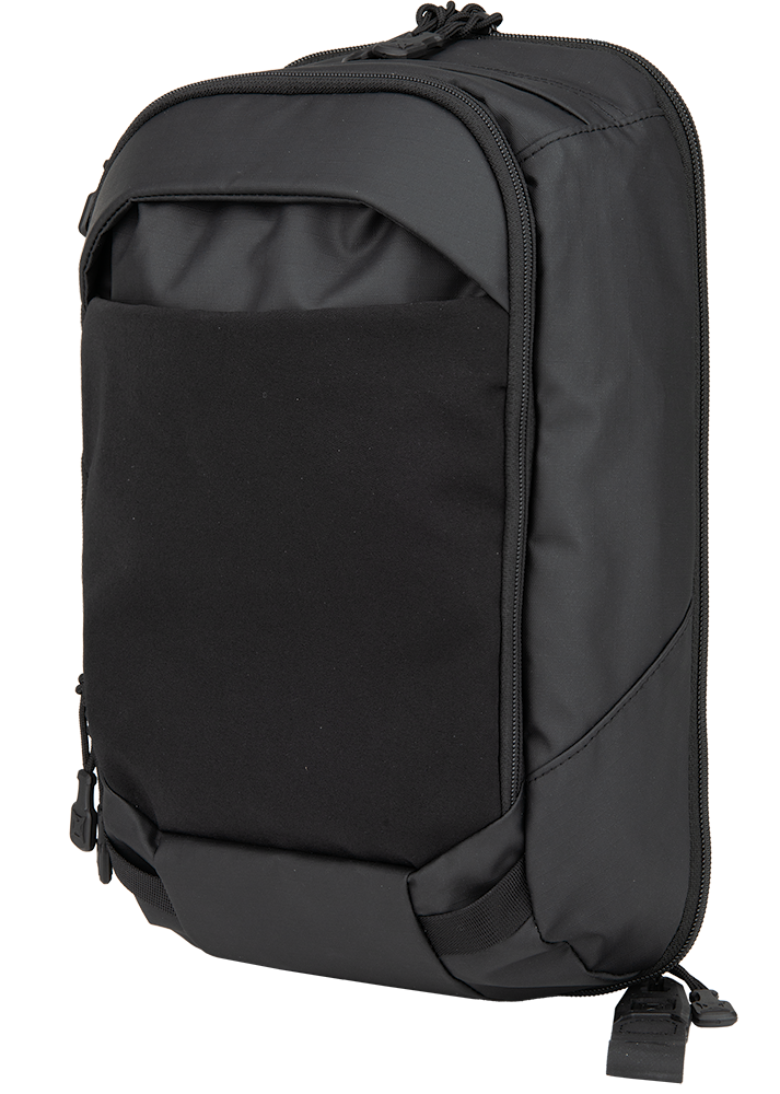 Vertx VTX5304 Urban Ghost Sling Bag Polycarbonate/Nylon Black