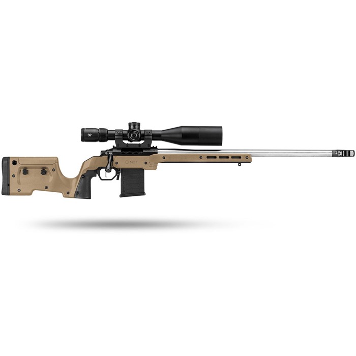 MDT XRS Chassis System for Remington 700 Long Action RH Flat Dark Earth