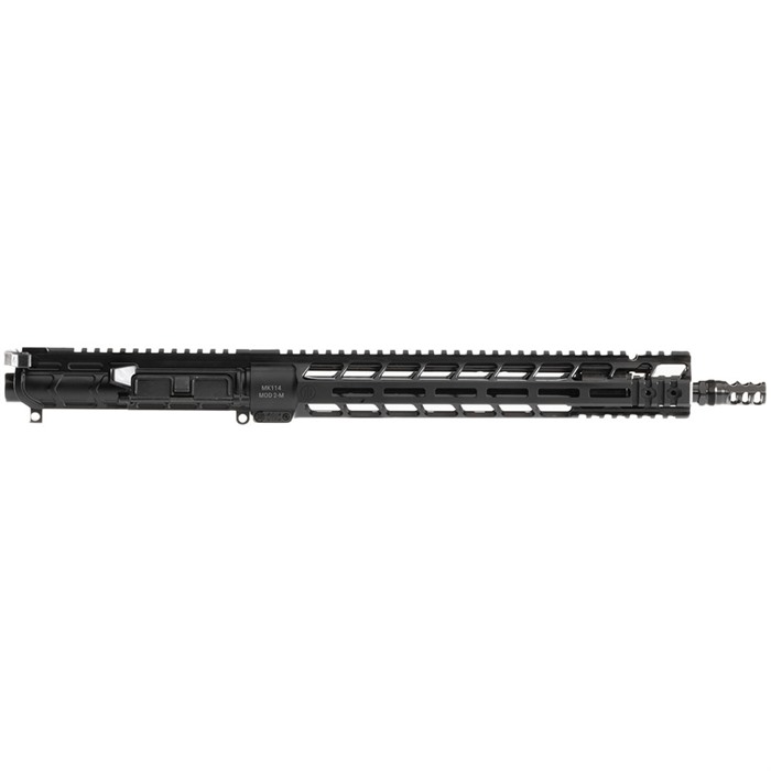 Primary Weapons System Mk114 Mod 2-M 223 Wylde 14.5 Mid-Length Complete Upper