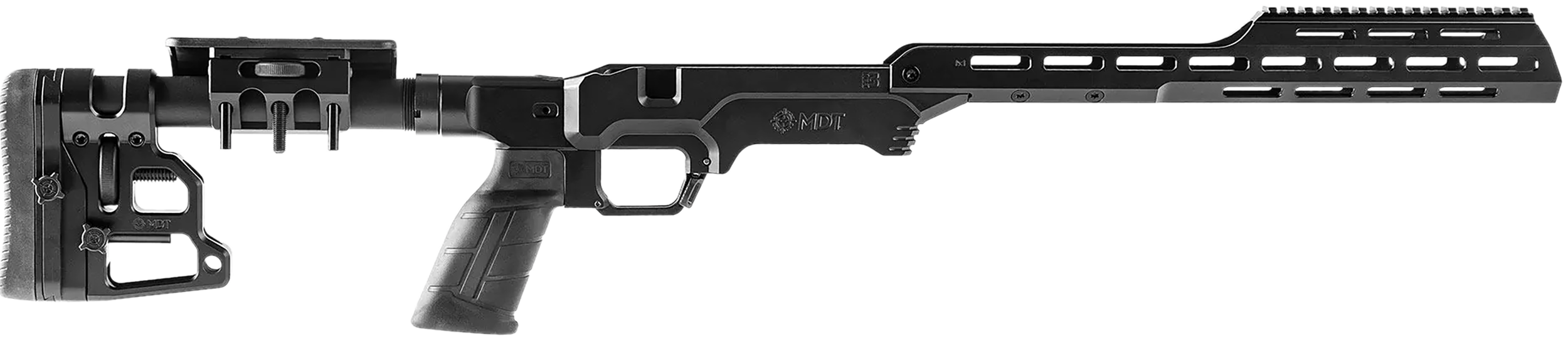 Mdt Lss Gen 3 Tactical Kit for Tikka T3X Cerakote chassis