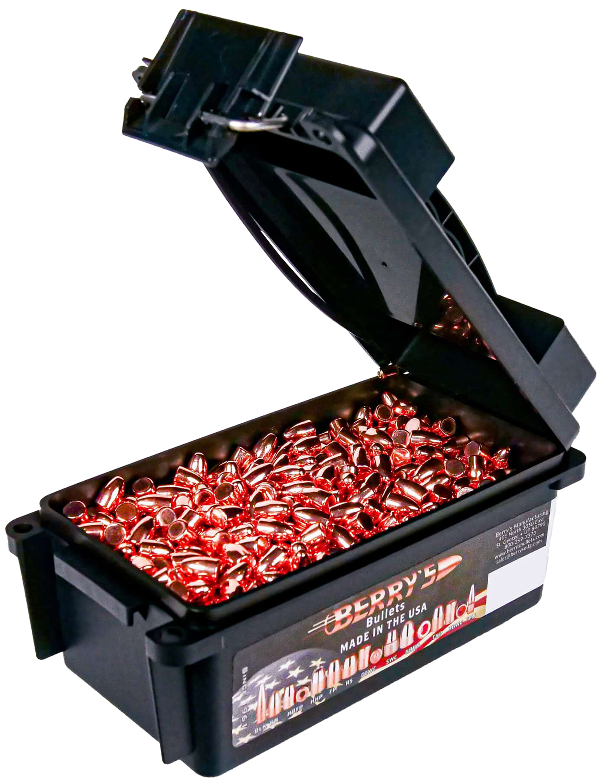 Berry's 63587   300 AAC Blackout 220gr Spire Point