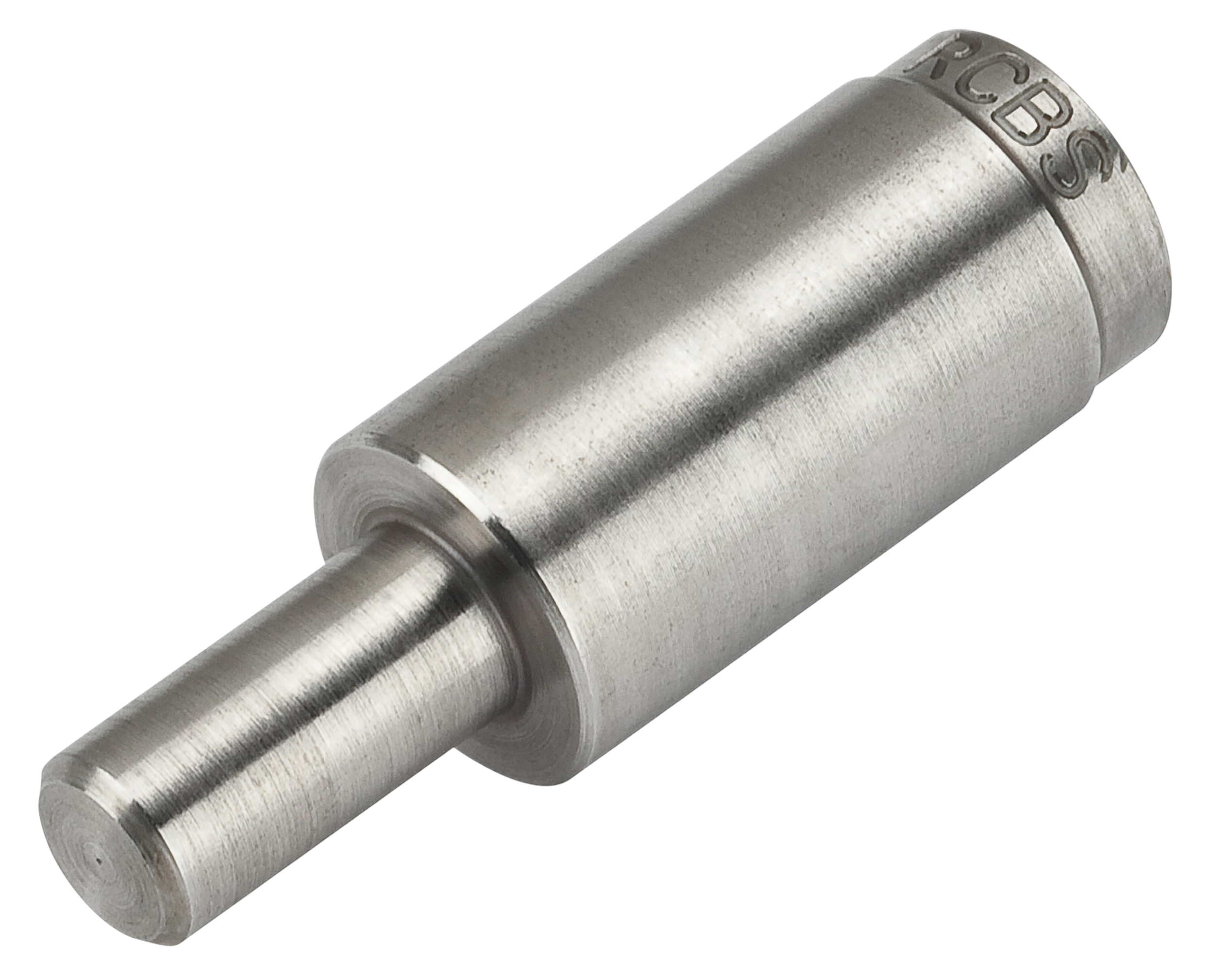 RCBS 90426 Hand Case Neck Turn Pilots 475 Cal Stainless Steel Silver