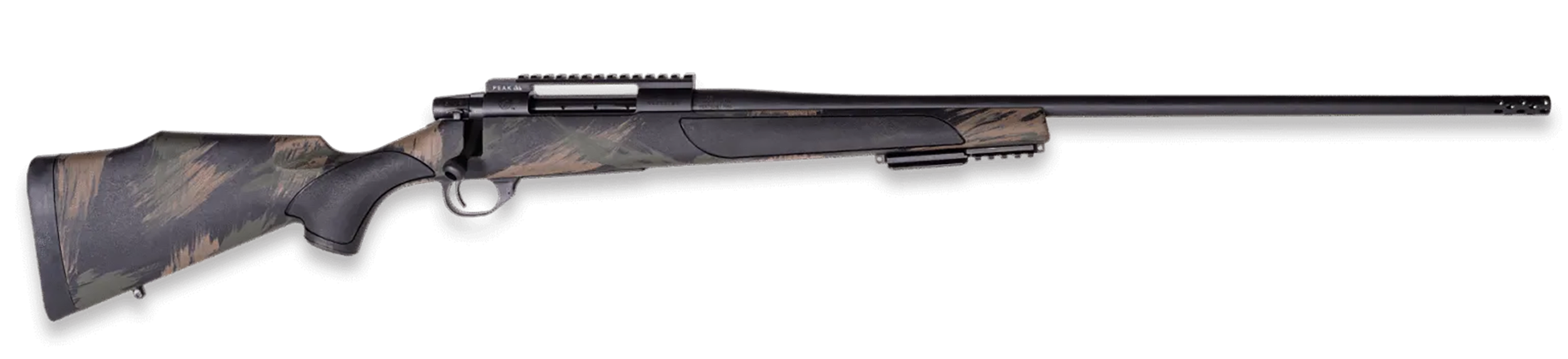 Weatherby Vanguard Black Hills 7mm-08 Remington 24" 5+1 Digital Camouflage