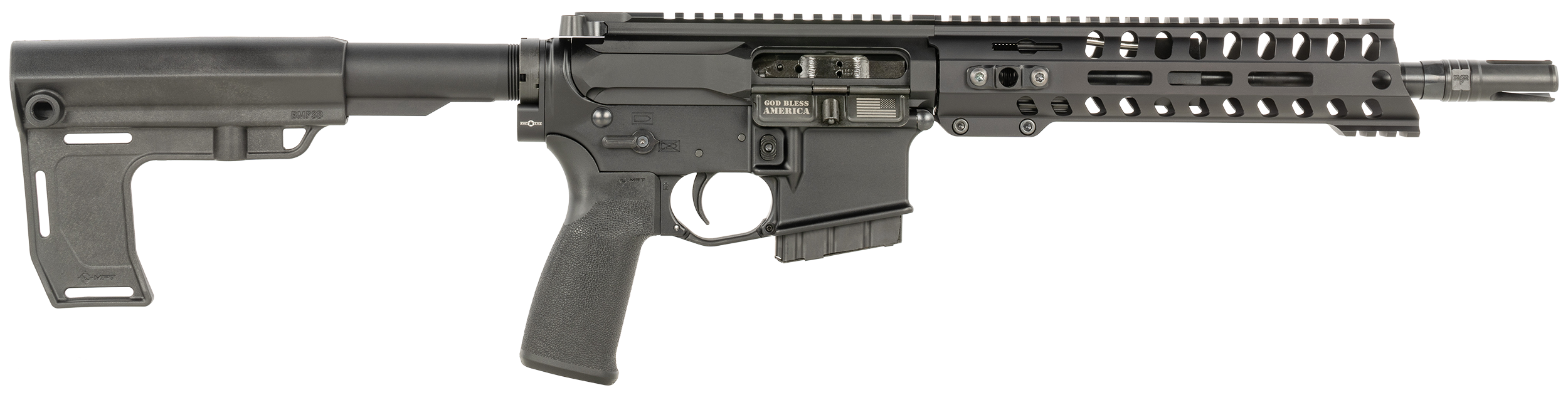 Patriot Ordnance Factory Constable 350 Legend 10.5in 30+1 Anodized
