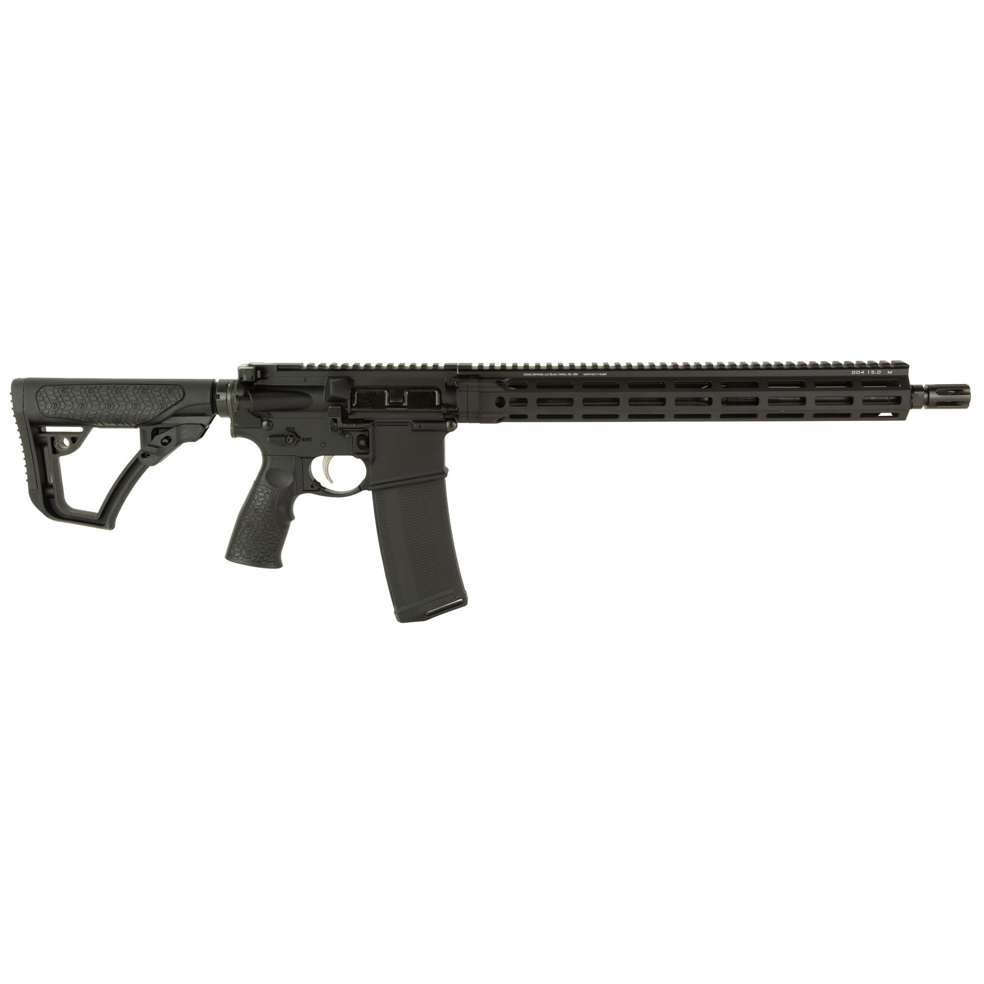 Daniel Defense DDM4 V7 5.56x45mm NATO 16in 30rd Gray Multicam