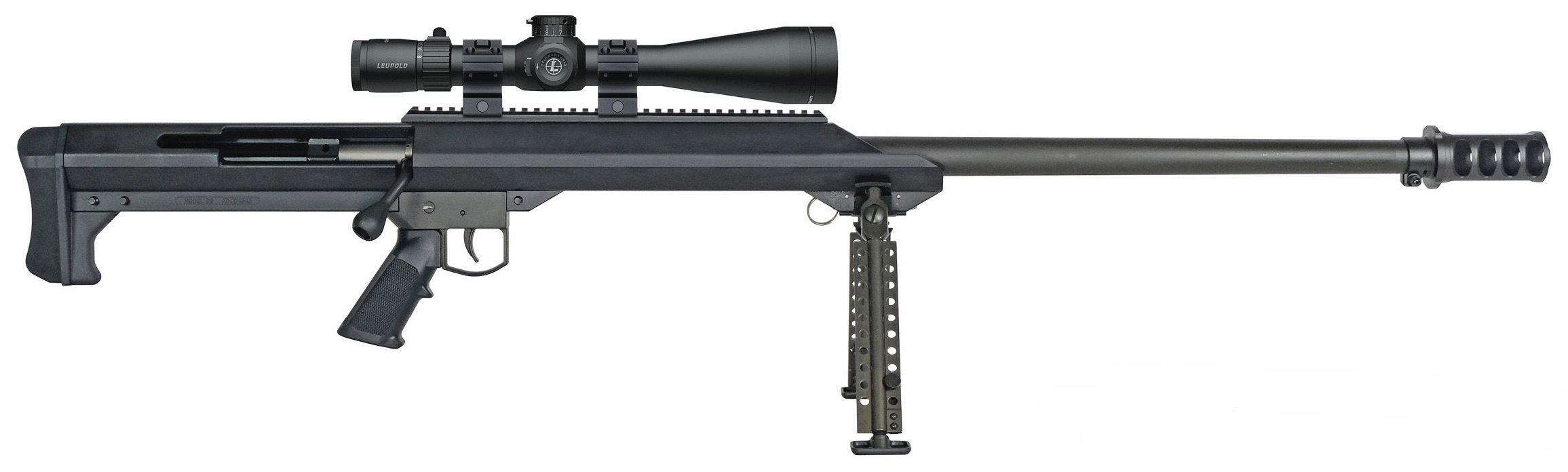 Barr M99 Bolt 416 32 Blk Mark 4hd