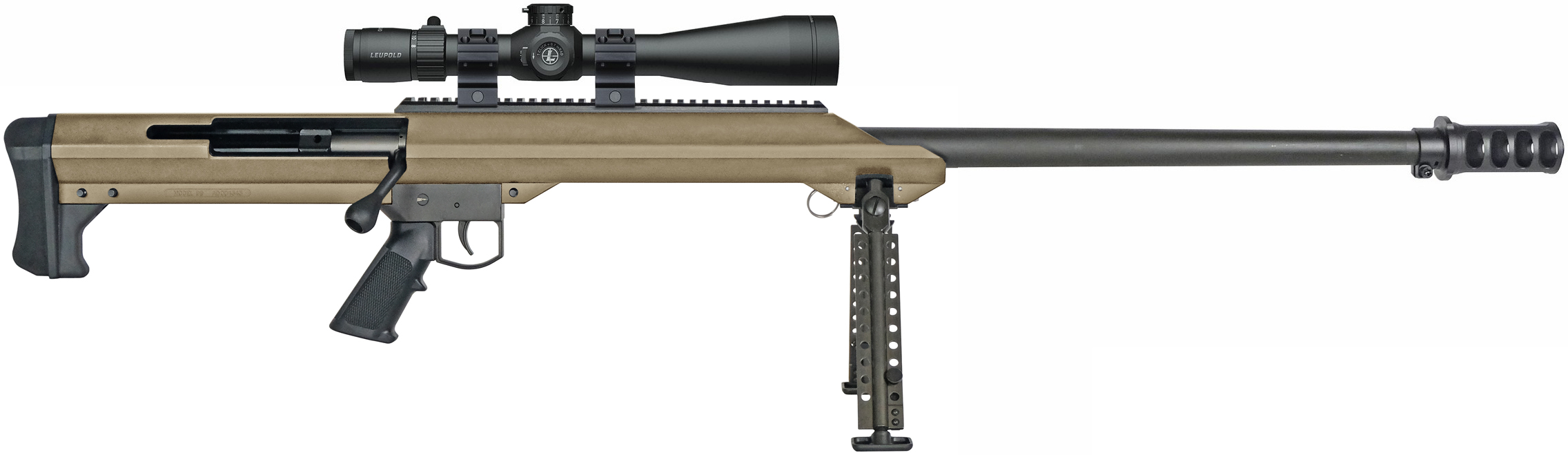 Barr M99 Bolt 416 32 Fde Mark 4hd