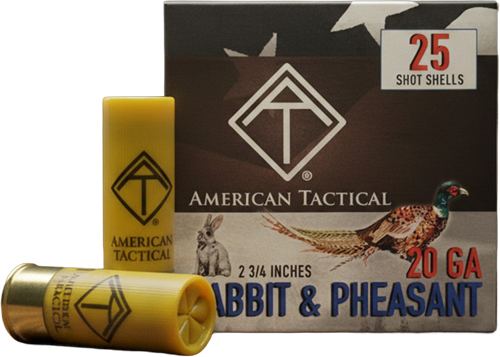 ATI GAME LOAD 20GA 2.75" 1OZ