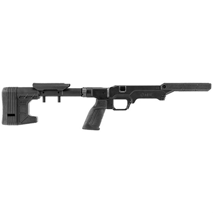 Mdt Lss Gen3 Worker Chassis Kit Rh For Tikka T3x Sa Short Action Aluminum
