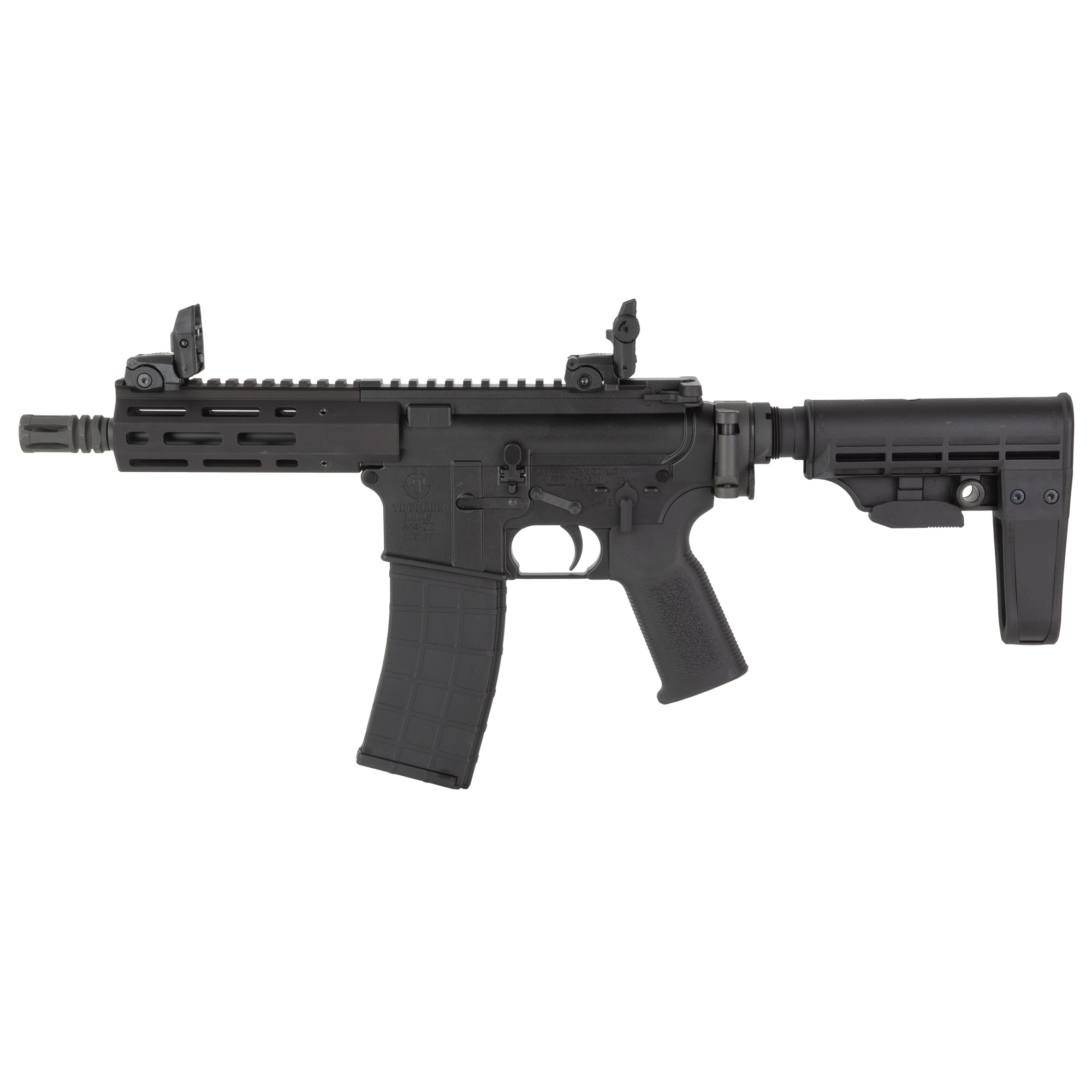 TIPPMANN M422 BUG OUT 22LR 7" BRACE