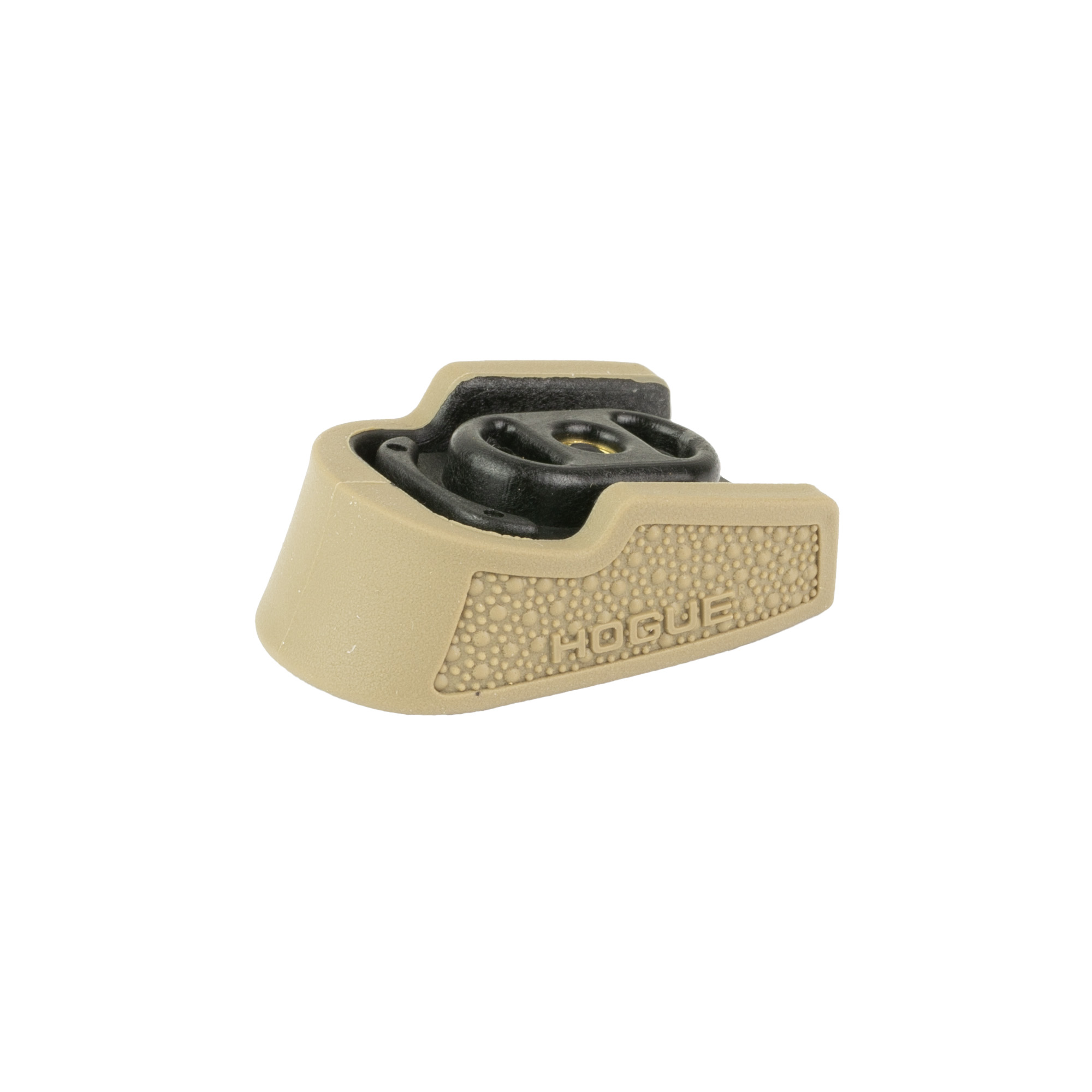 Hogue SIG P365 Rub Grip Pad 10 Mg FDE Compatible with SIG P365 10-Round Magazines