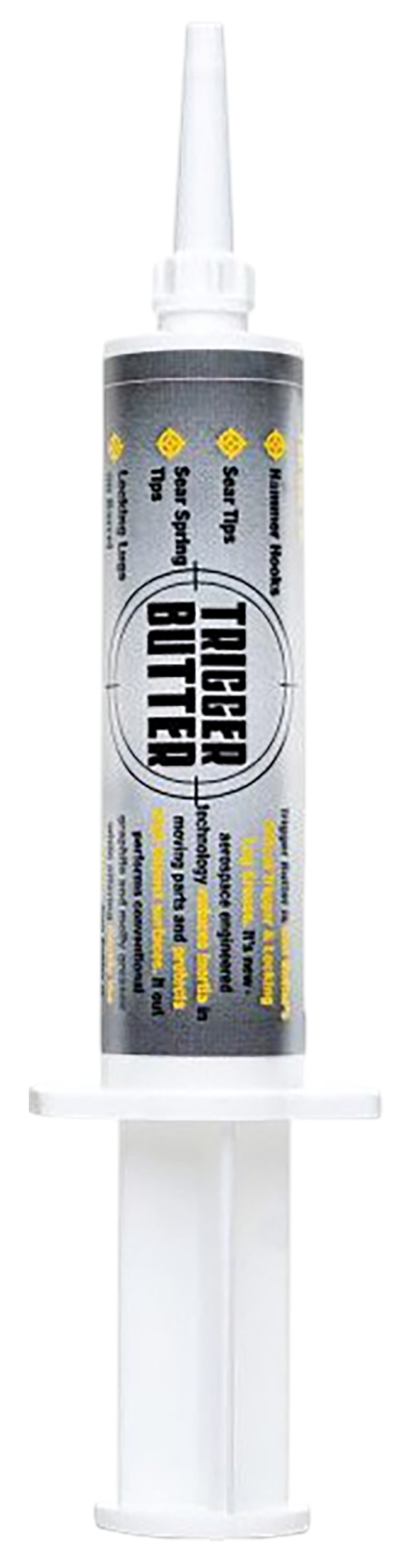 Gun Butter GREASE15CC  Grease 15cc Syringe
