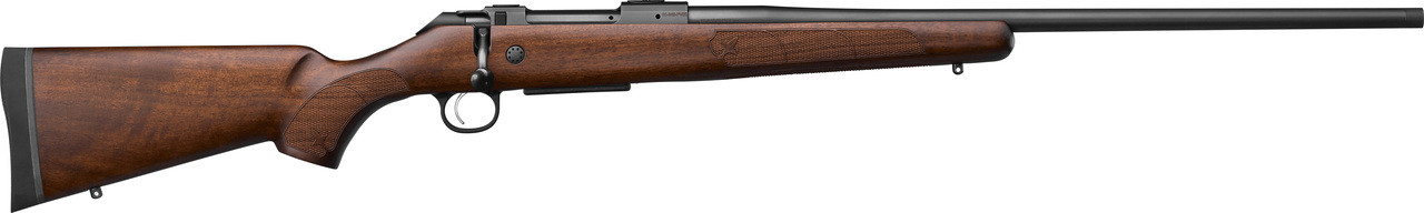 CZ 600 Plus American 223 Remington 24in 5R Walnut Bolt Action Rifle