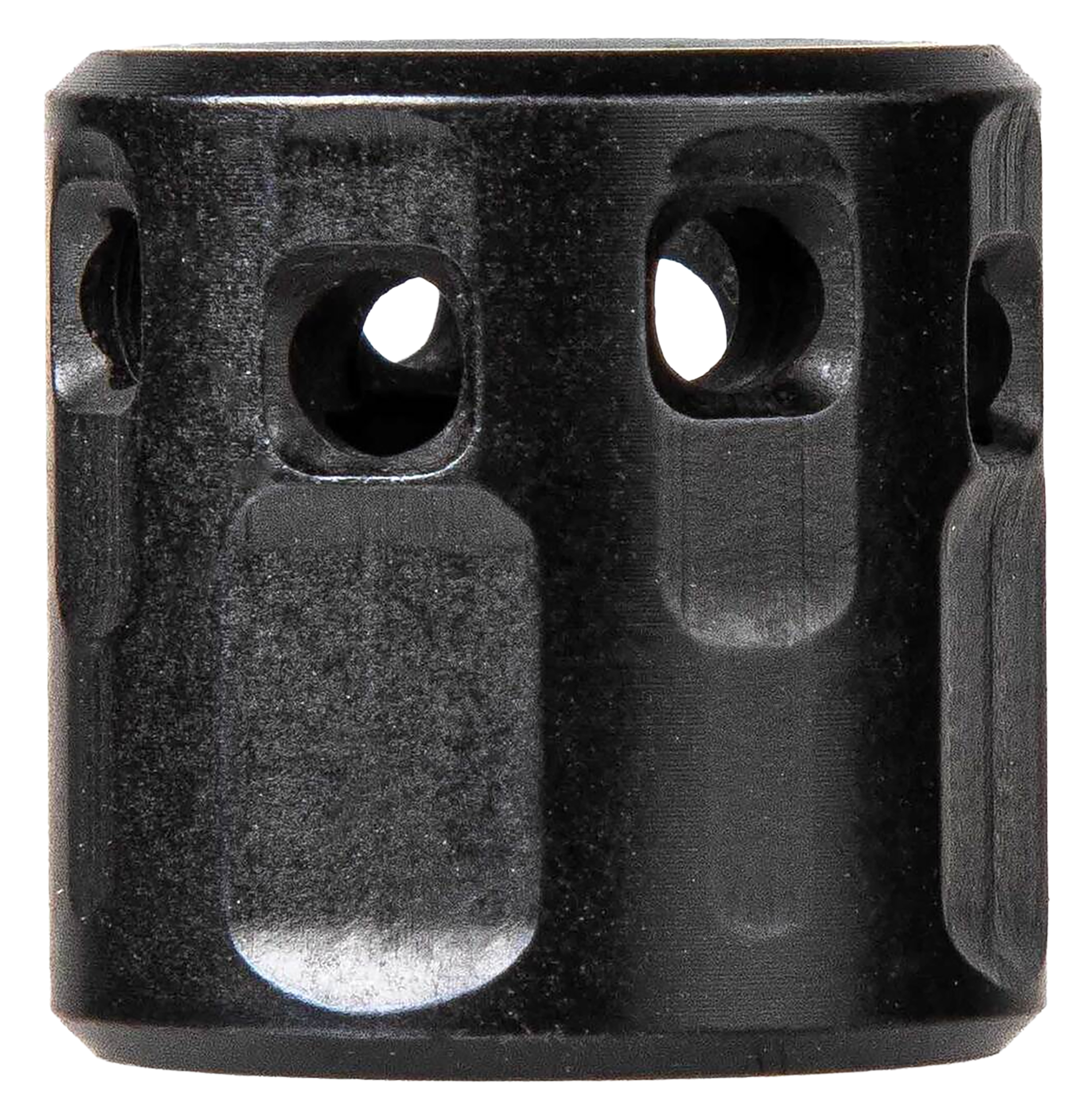 Tapco 2-Port Micro Brake 1/2x28 9mm Nitride