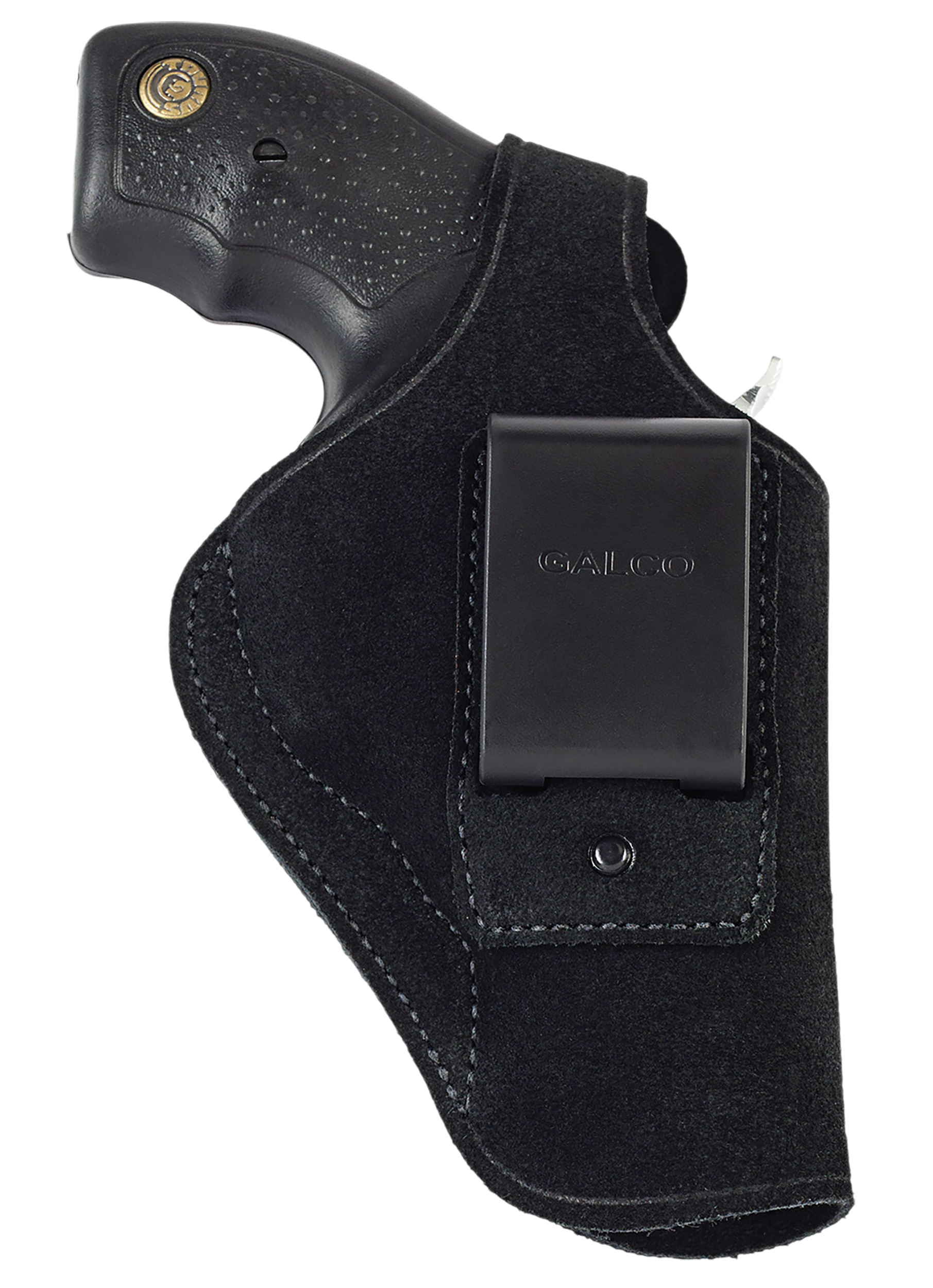 Galco WB818RB Waistband  IWB Black Steerhide Fits Sig P365 Fuse Right Hand
