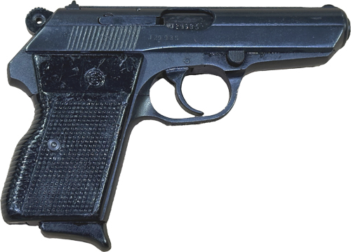 Century Arms CZ50 32 ACP 3.58in Barrel 8+1 Rounds All Steel Finish
