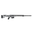 Barrett MRAD .338 Norma Magnum 26in Fluted Barrel 10rd Tungsten Grey Finish