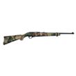 Ruger 10/22 Woodsman .22 LR 18.5" 10rd Magazine Woodland Camo Stock