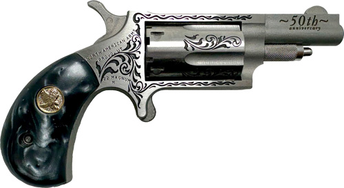 NAA MINI-REVOLVR 22WMR 1-5/8"