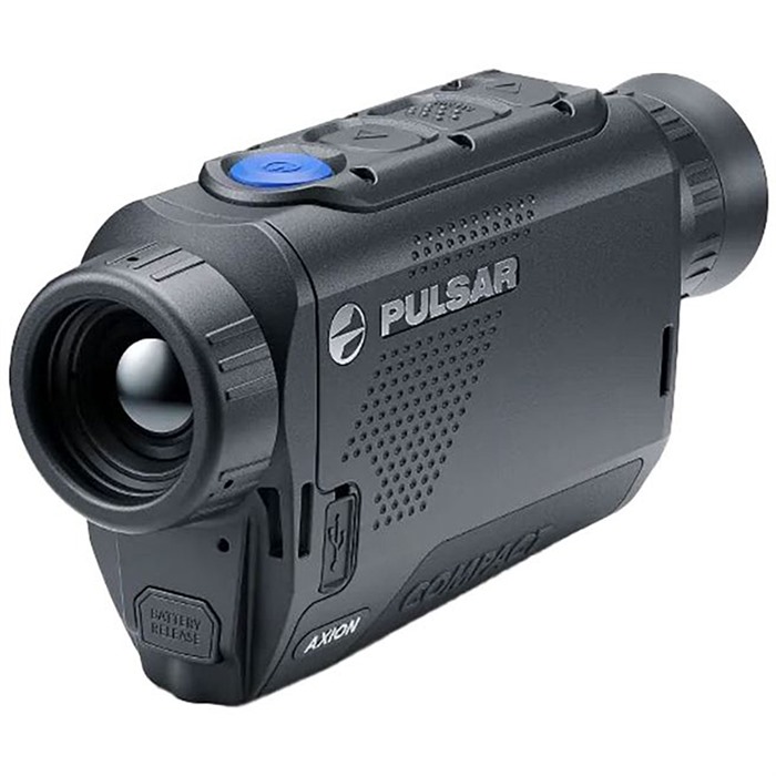 Pulsar Axion Xq19 Comp Thermal Monocular 1.5-6x 19.5� FOV Ipx7
