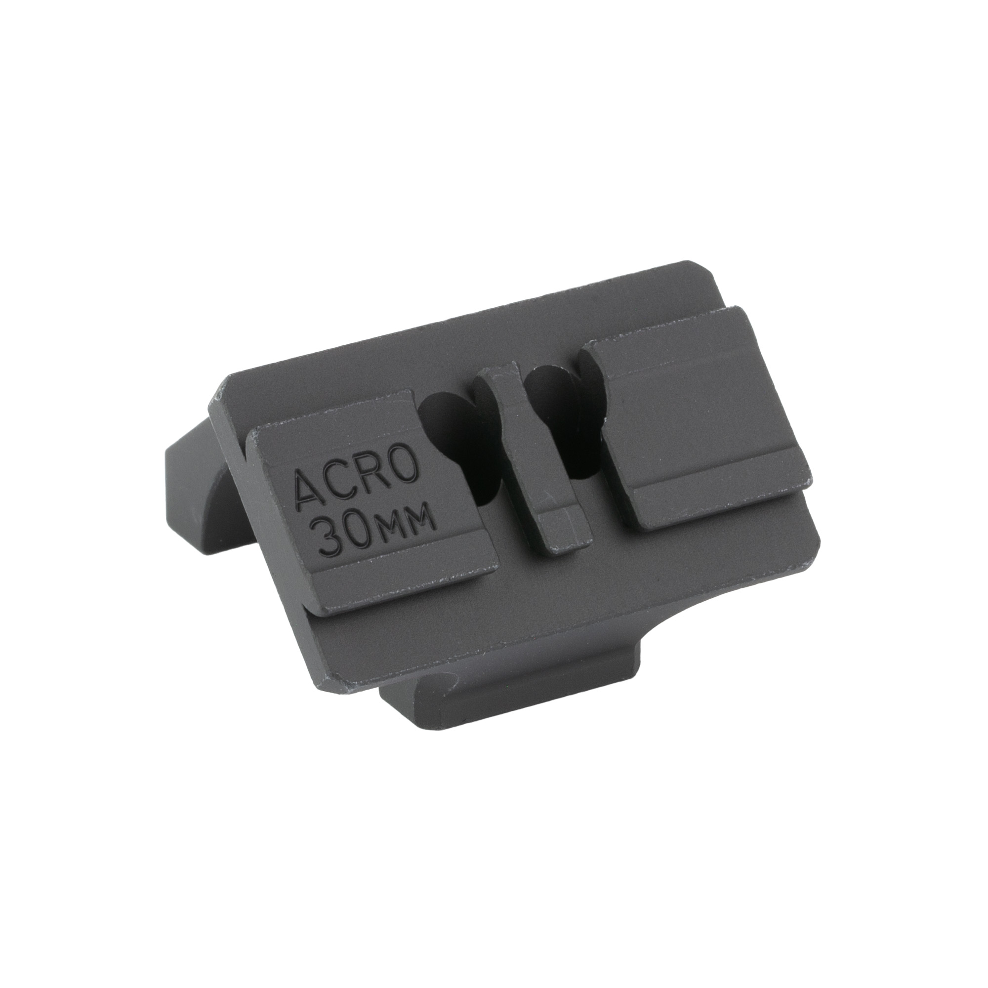 Midwest Industries Mk2 30mm Acro Offset Mount for Aimpoint Acro on Picatinny Rails