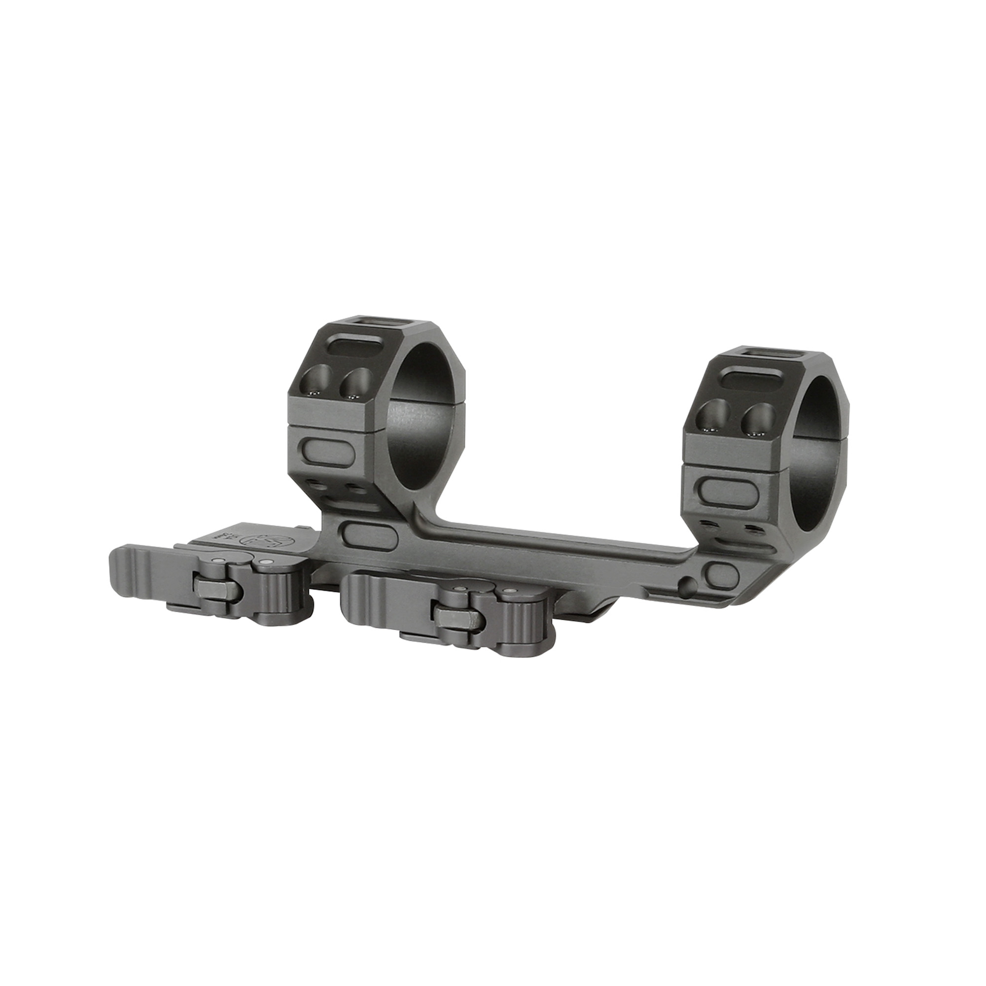 Midwest Industries Mk2 Qd 34mm Scope Mount Picatinny 1.50in Height