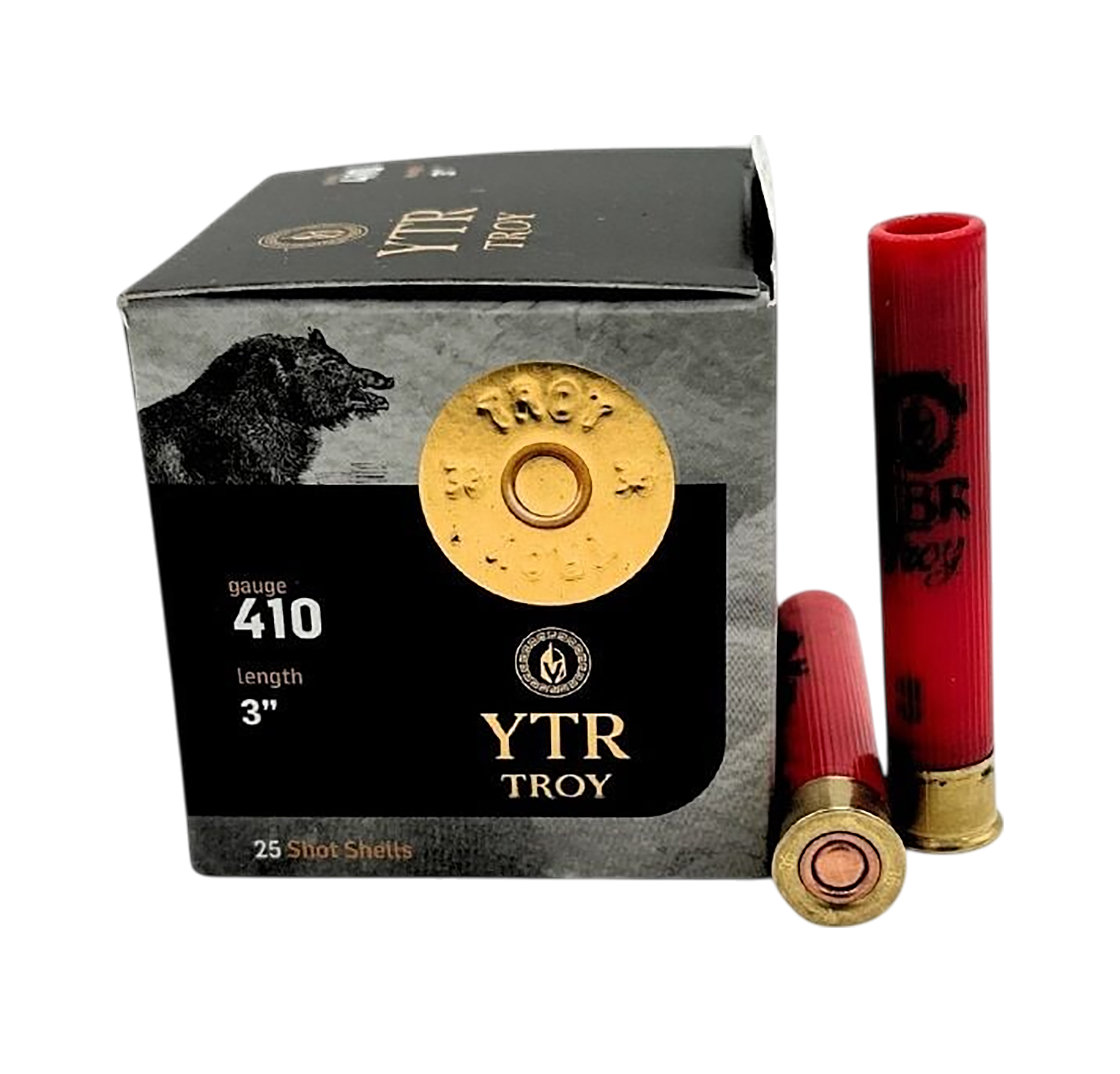 TROY YBR410-3-12-7.5 410 3" 7.5 25/20