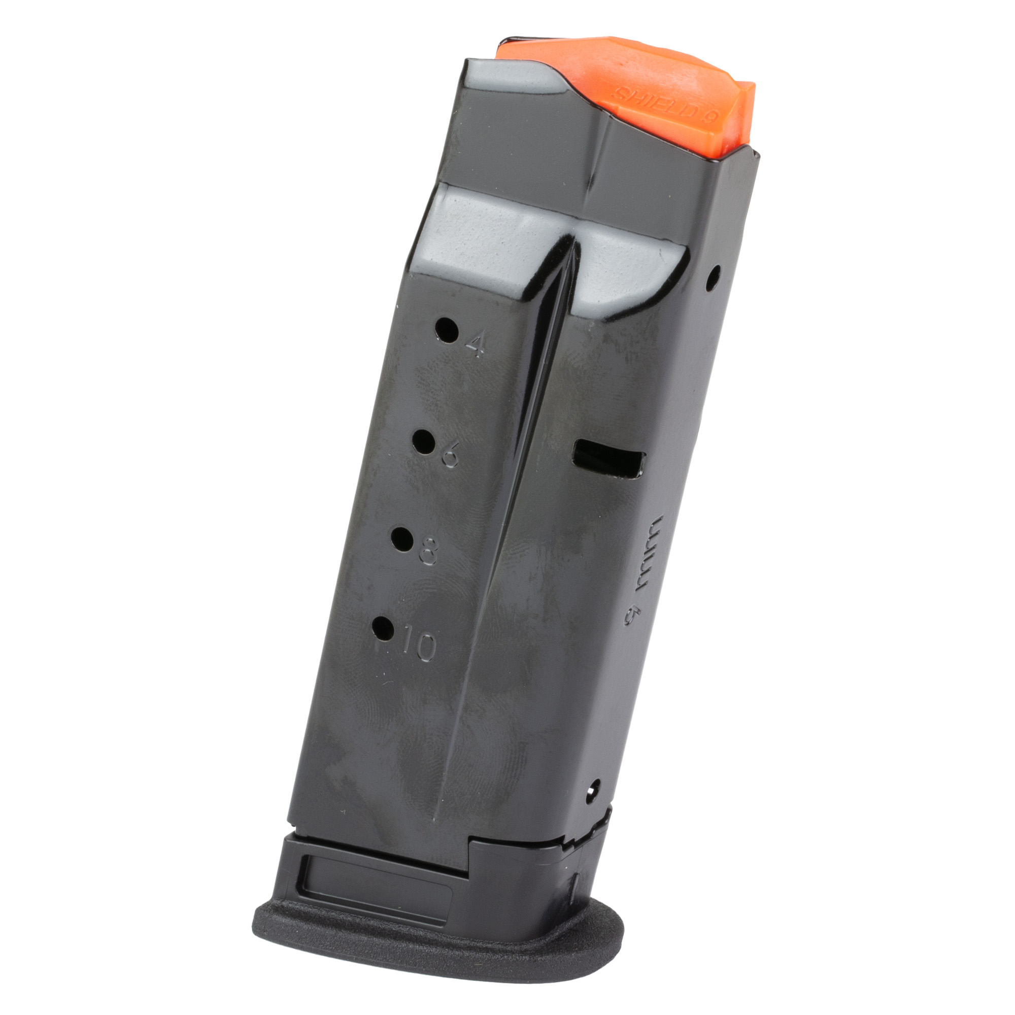 Smith & Wesson 14474 10rd 9mm Fits S&W M&P Shield Black