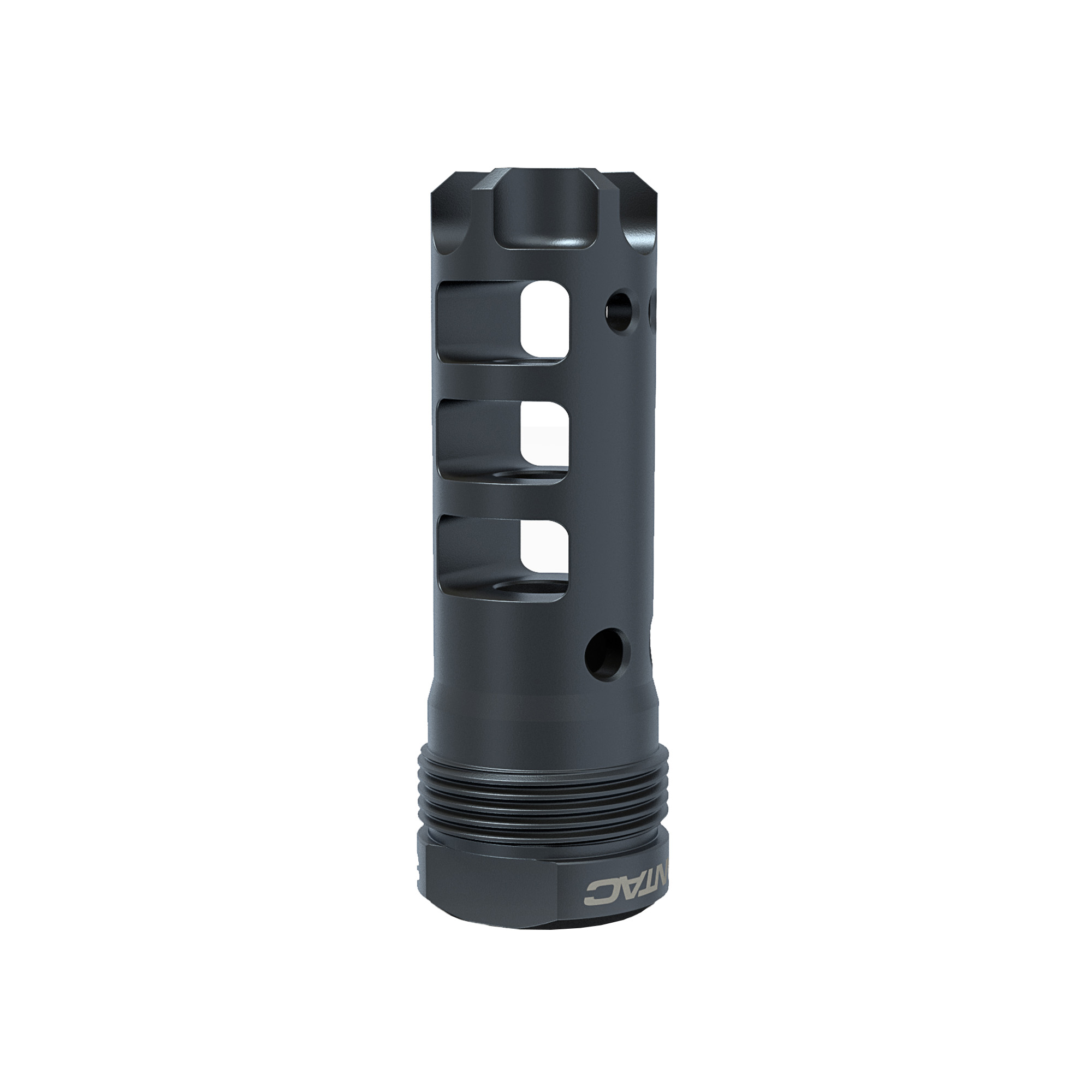 Lantac Dragon Plan B Muzzle Brake 6mm ARC 5/8x24