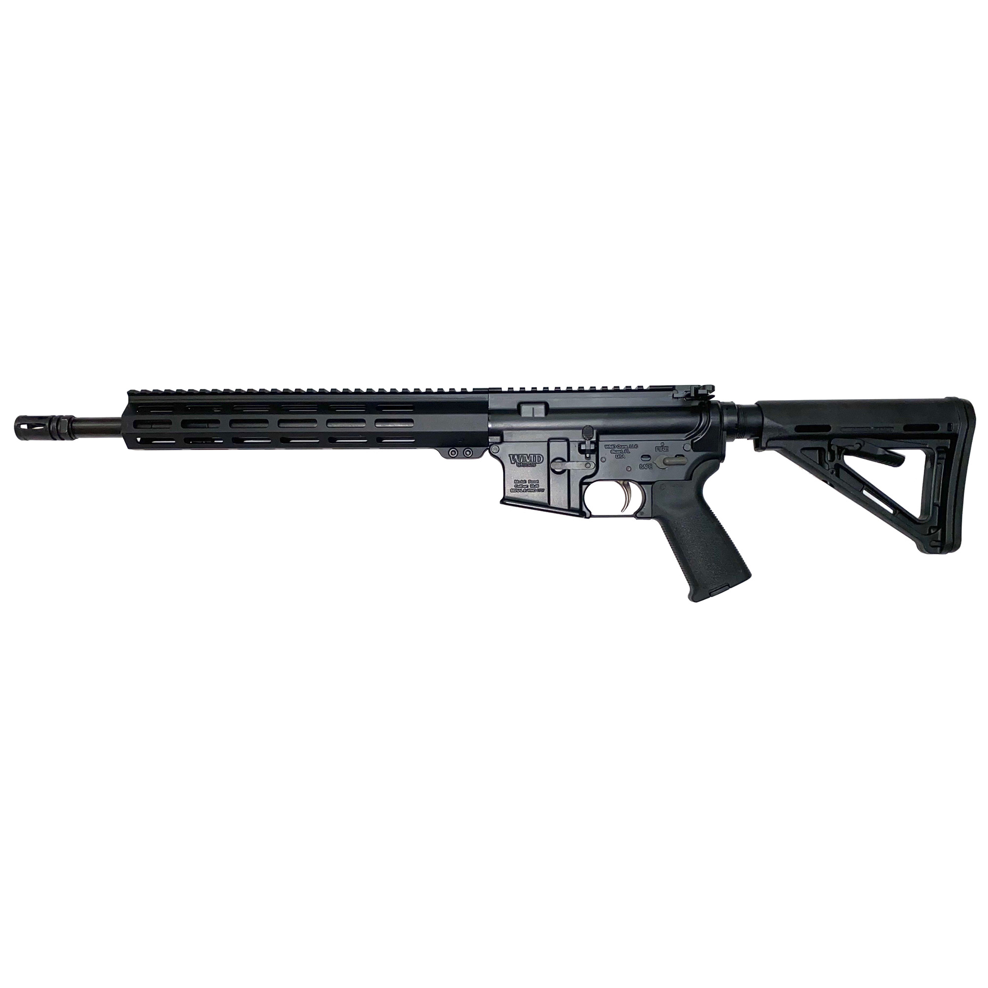 WMD BEAST 5.56 16" 30RD BLK