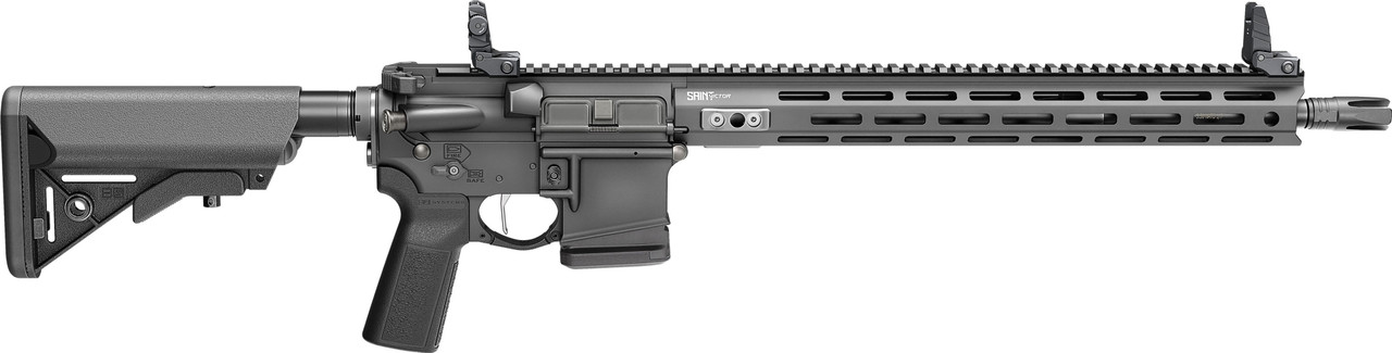 Springfield Armory Saint Victor V2 5.56x45mm NATO 16" 10 Rounds Black