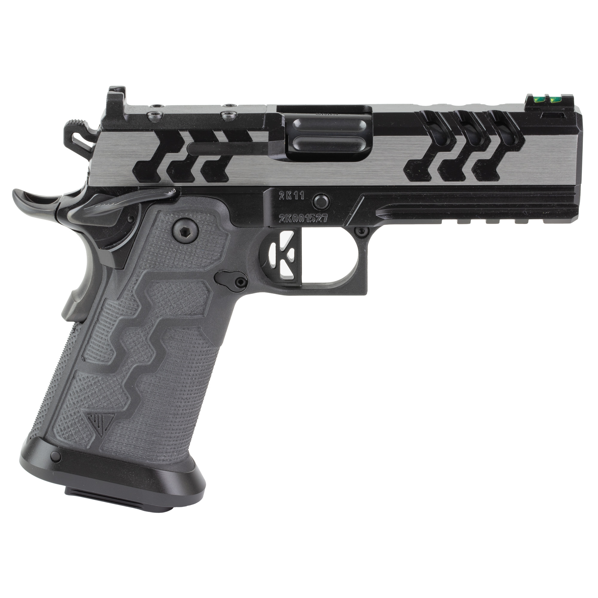 Kimber 2K11 Pro Eclipse Pistol 9 mm 4.25 in Brushed Steel/BLK Composite OR 19 rd