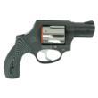 Taurus 856 Concealed Hammer Handgun .38 Special 2 Inch 6 Rounds Matte Black Stainless Cylinder VZ Grips