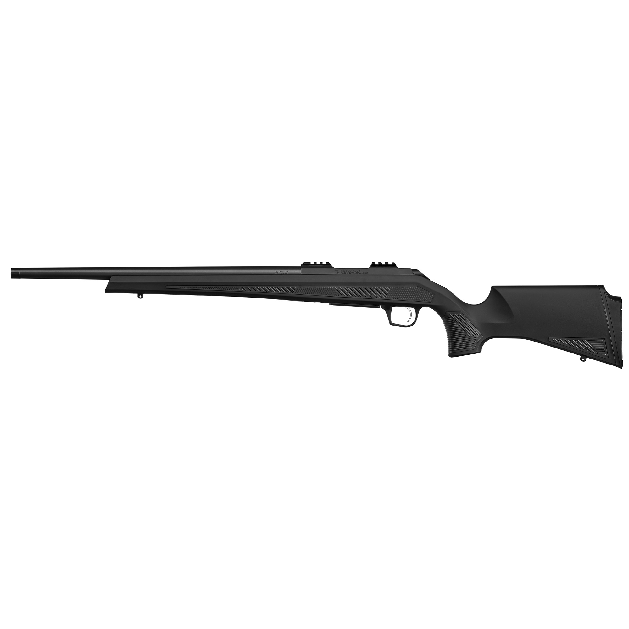 CZ USA 07415 Alpha 6mm Creedmoor 22 in 5+1 Nitride Finish Aluminum Receiver
