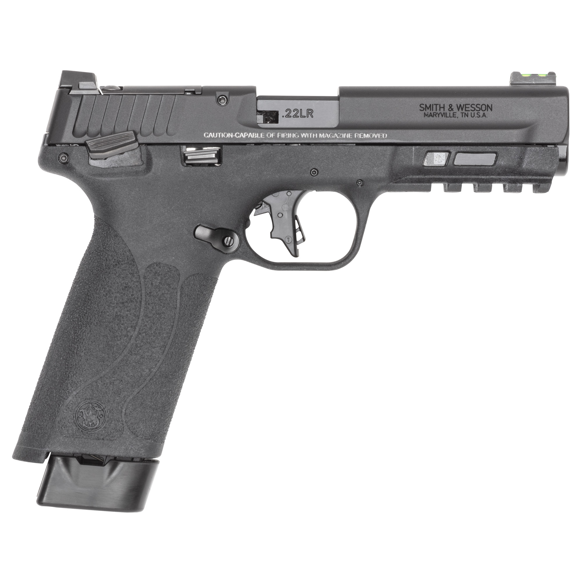 Smith & Wesson M&P 22X 22 LR 4.10" Threaded 20rd Pistol