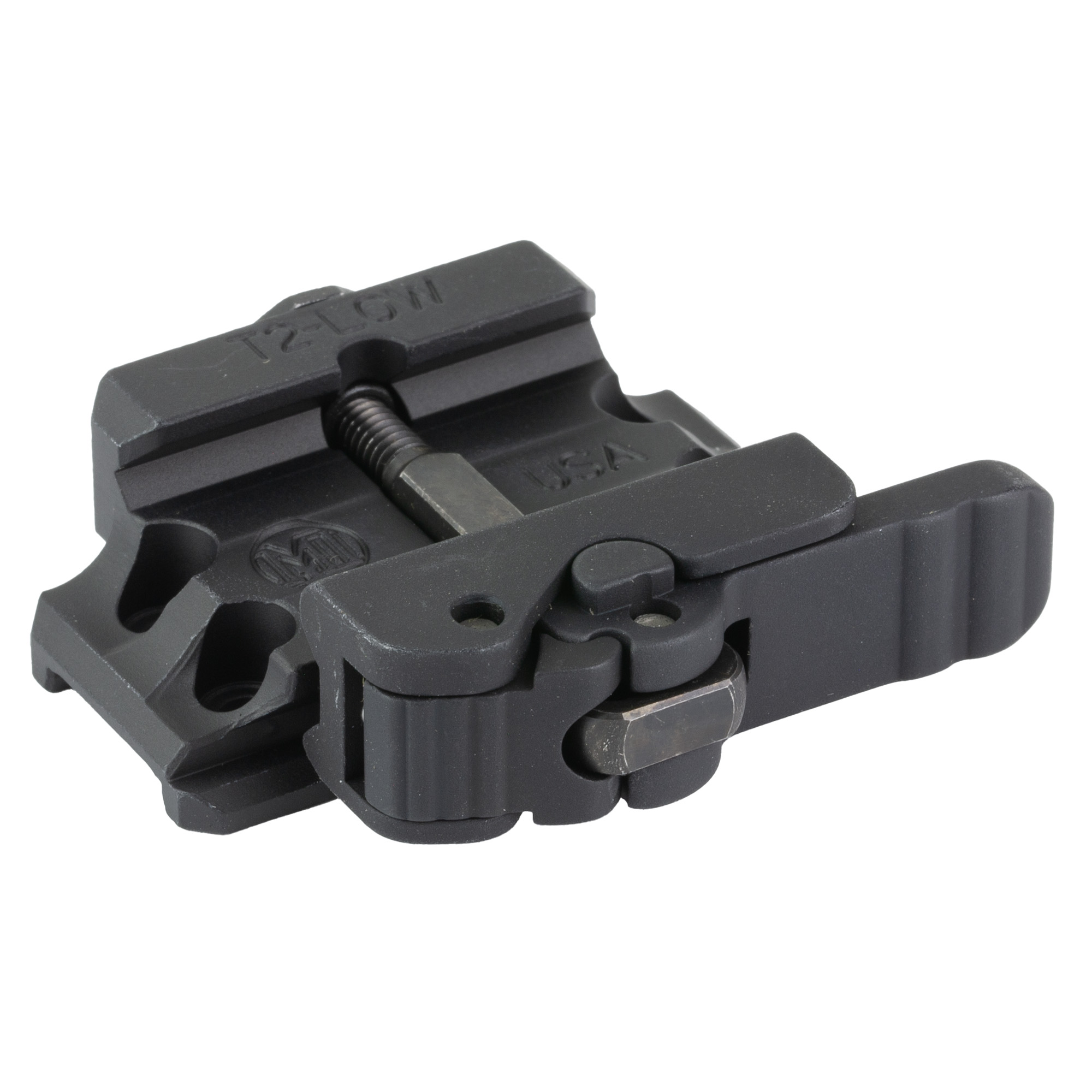 Midwest Industries Mk2 Qd T2 Aimpoint Mount Low for Aimpoint T-2