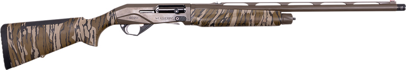 Weatherby Sorix Turkey 12 Gauge 24" 2+1 Shotgun