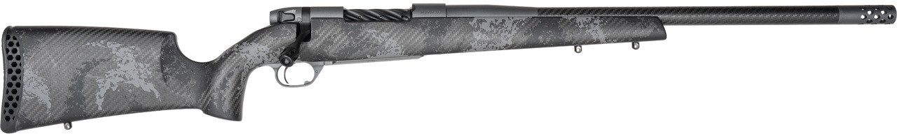 Weatherby Mark V Live Wild Carbon 7mm Backcountry 20" 3+1 Digital Camouflage