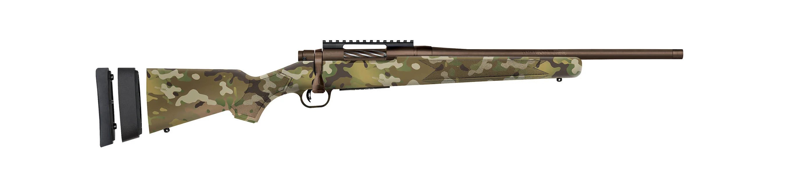Mossberg Patriot 350 Legend 18 Inch Bolt Action Rifle