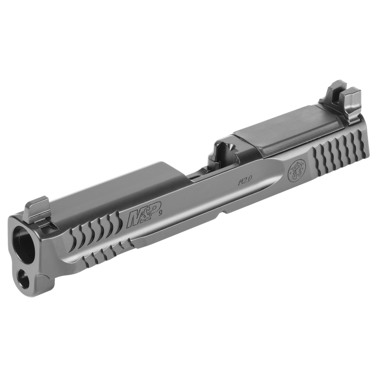 Smith & Wesson M&P9 Slide Optic Ready Acro Cut