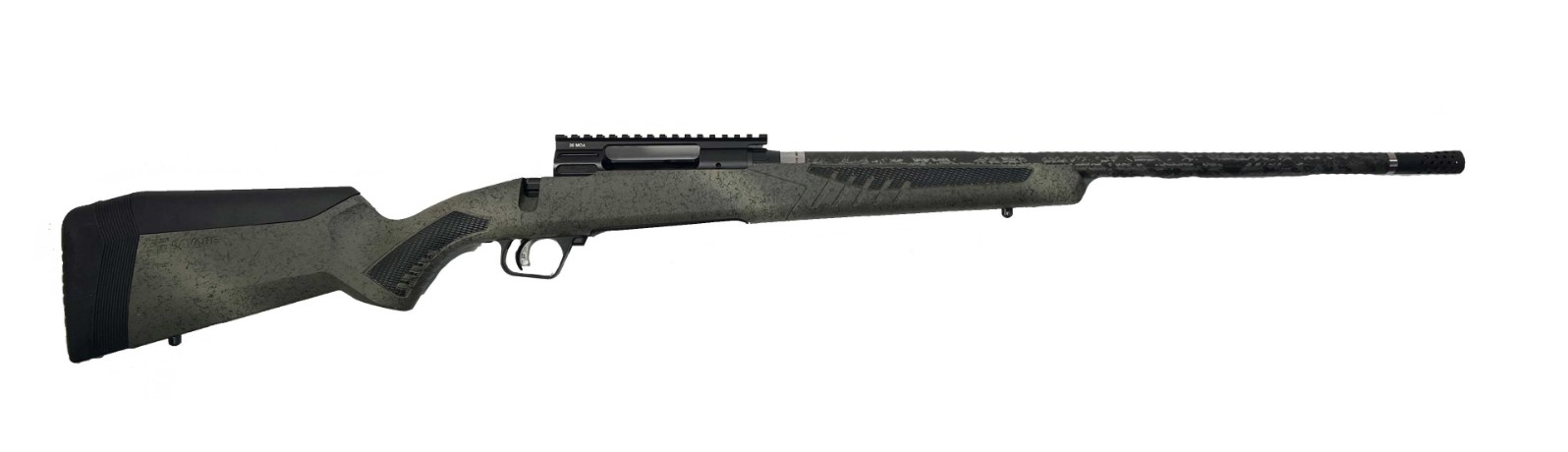 Savage 110 Ultralite 6.5 Precision Rifle Cartridge 24 Carbon Camo