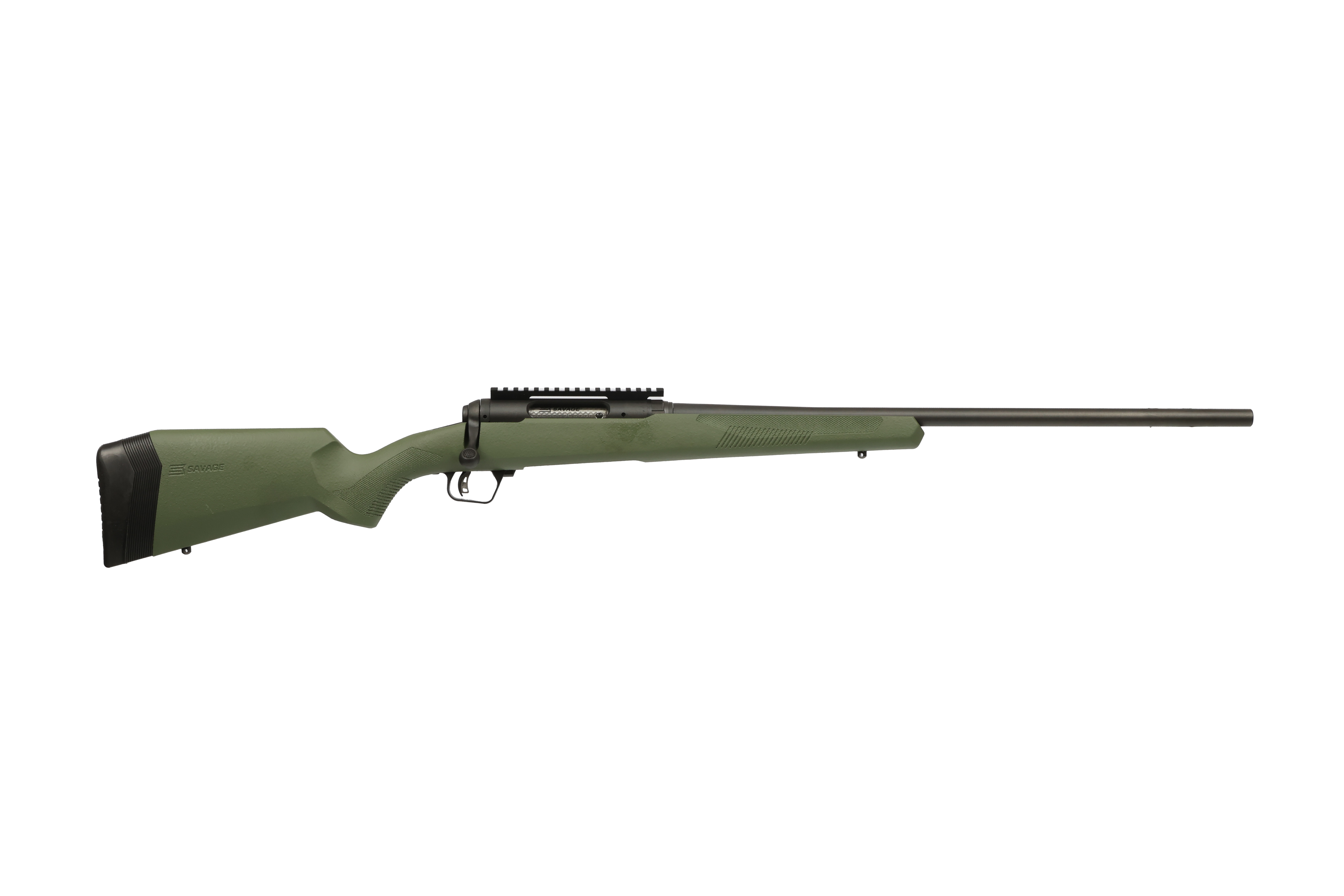 Savage 110 Apex Hunter XP 22-250 Remington 22 Olive