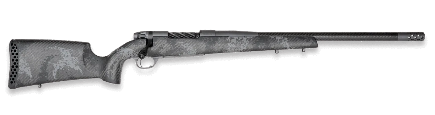 Weatherby Mark V Live Wild Carbon 300 Win Mag 22" 3rd Rifle